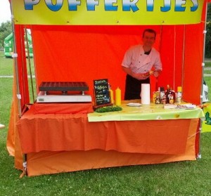 Poffertjes Berlin-Brandenburg - powered »Die Rollende Kaffeebohne«