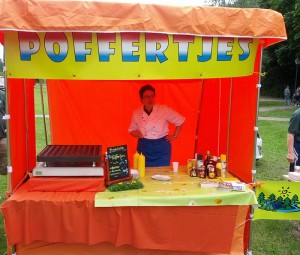Poffertjes Berlin-Brandenburg - powered »Die Rollende Kaffeebohne«